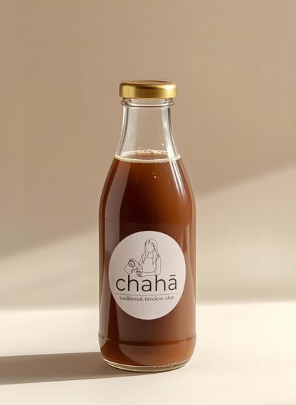 Chai Concentrate